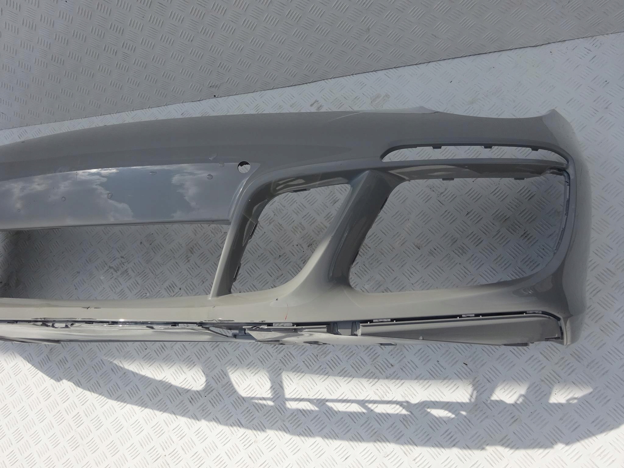 PORSCHE 991 GTS AERO KIT LIFT 16- bumper front