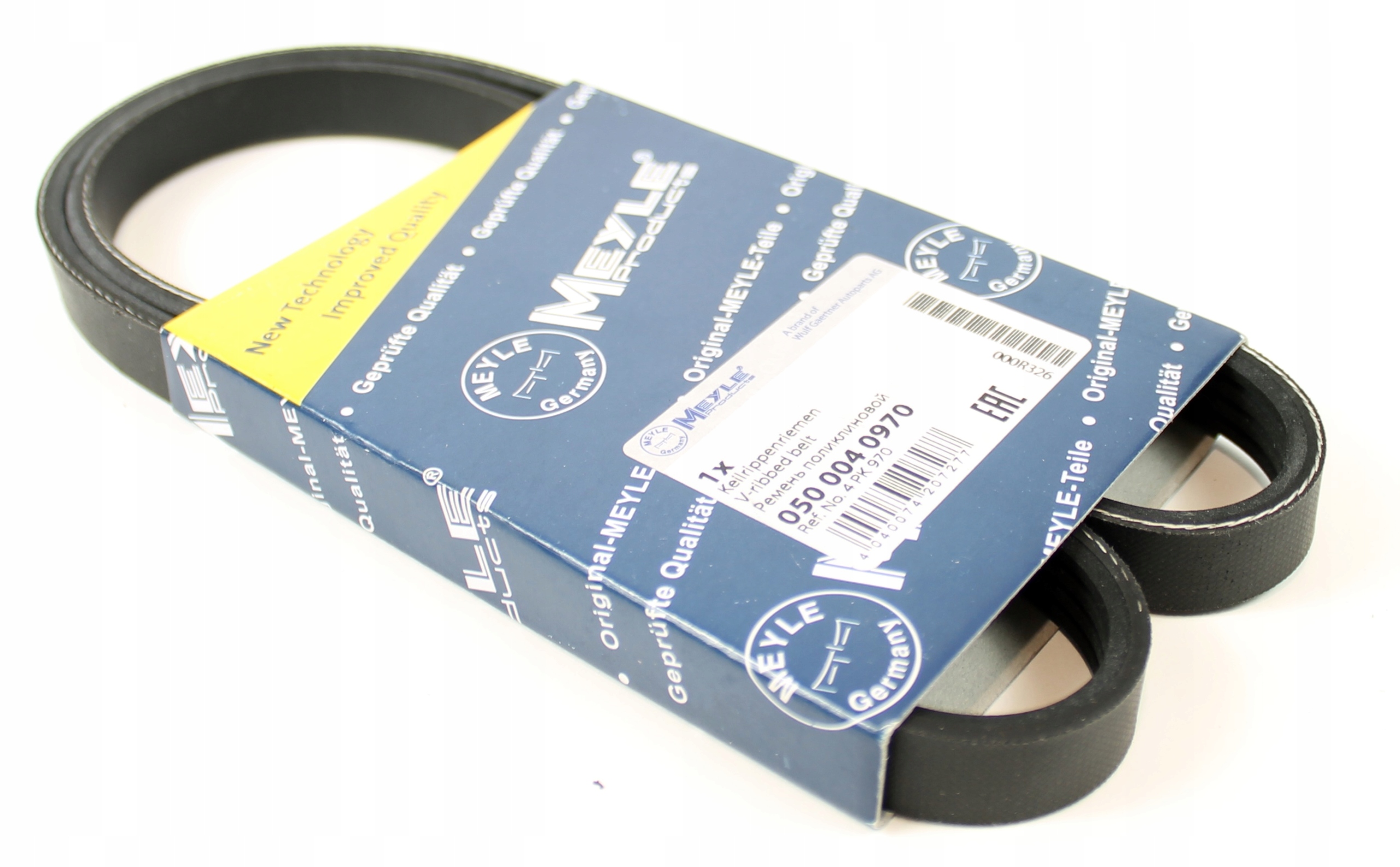 

Pasek Klimatyzacji 4PK970 Bmw 3 E46 318d 320d