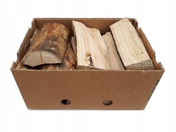 DREWNO KOMINKOWE buk dąb wiąz 15 kg rozpałka 5 kg Marka Drewno-Complex