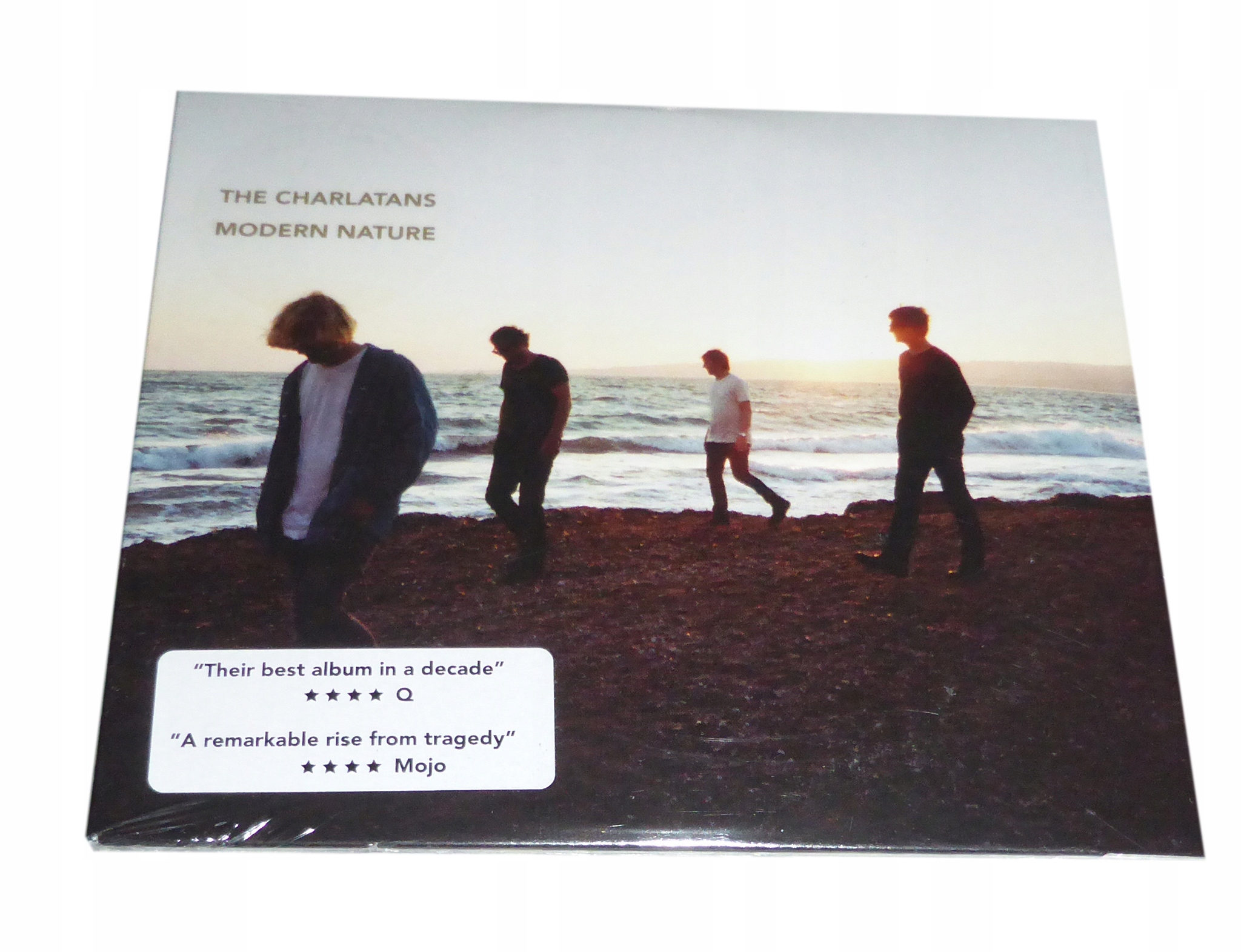 Charlatans Nature Niska cena na Allegro.pl