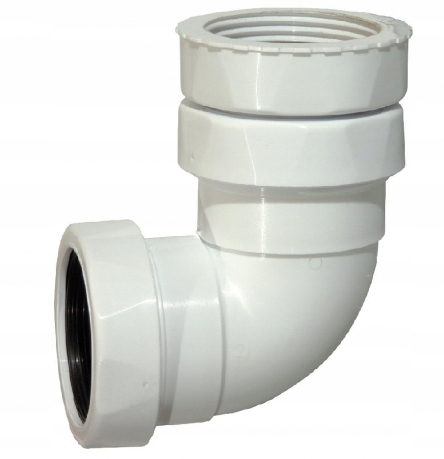 Syfon suchy umywalkowy PURUS