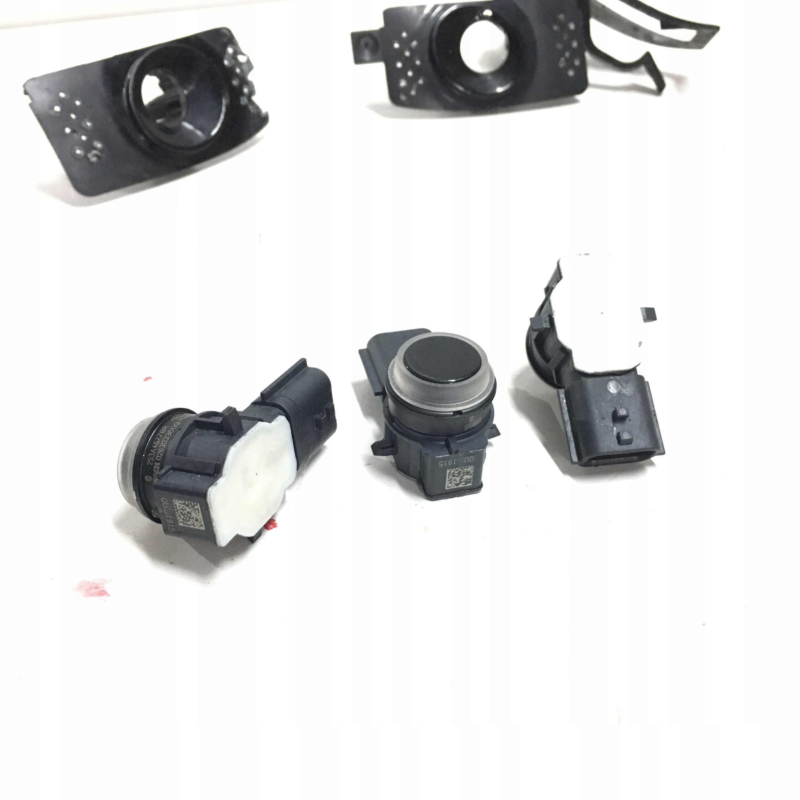 ДАТЧИК PDC 253A46778R БАМПЕР RENAULT MEGANE IV