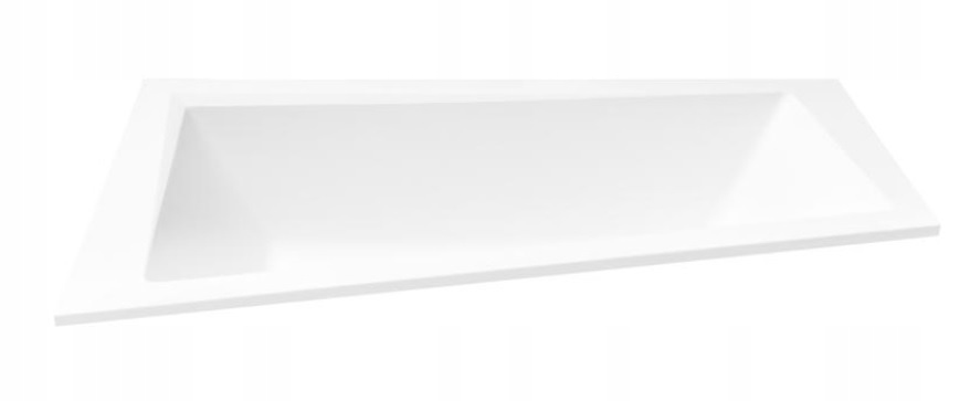 

Wanna lewa Besco Intima Duo Slim 170X125 + Syfon