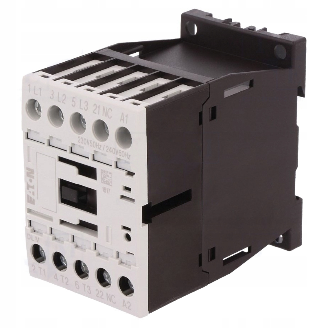 

Stycznik mocy 7A 3P 24V DC 1NC DILM7-01-EA Eaton