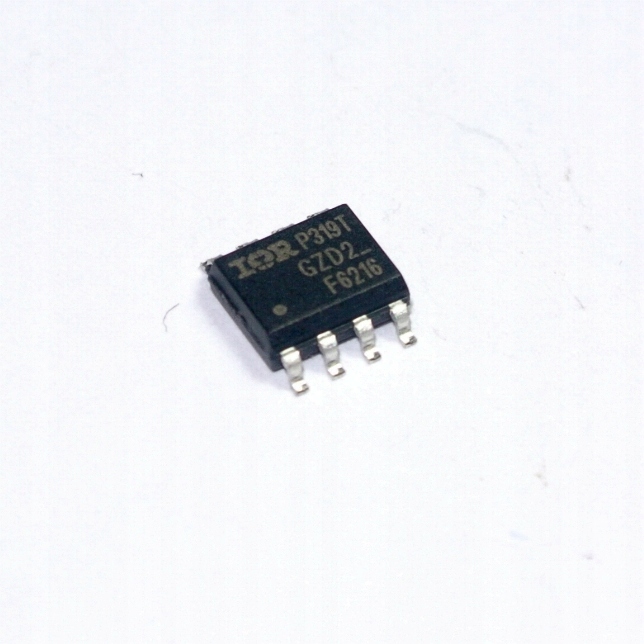 

IRF6216PBF Mosfet P-ch 150V 2.2A IRF6216 [1szt]