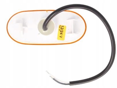 MERCEDES SPRINTER LAMPKI OBRYSOWE OBRYSOWKI LED 6s Light Source Traditional halogen