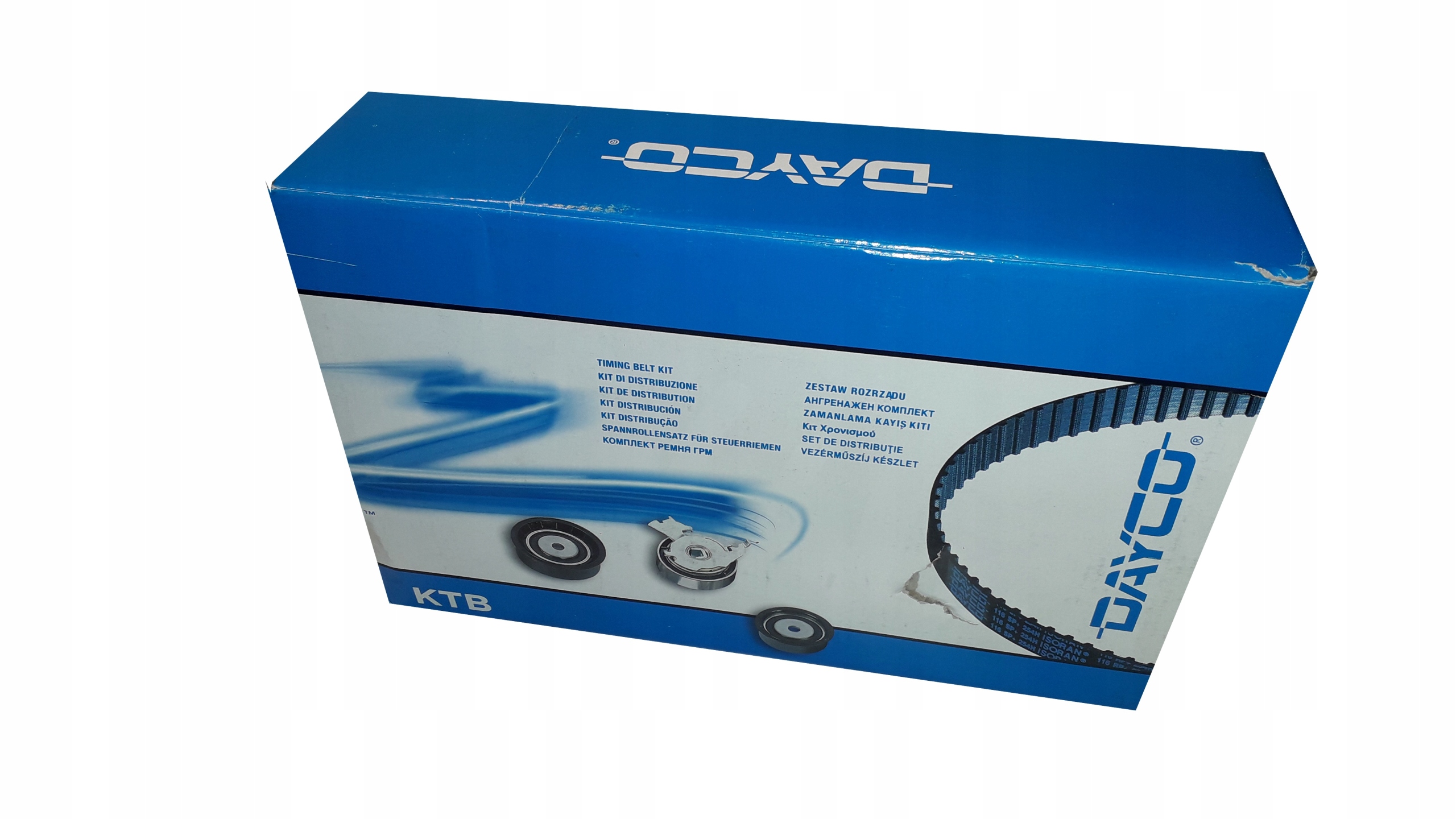 Купить КОМПЛЕКТ ГРМ DAYCO AUDI/SEAT/SKODA/VW: отзывы, фото и ...