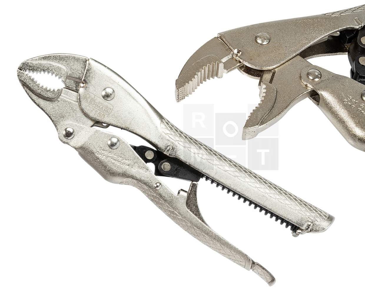 SZCZYPCE SAMOZACISKOWE MORSA 250mm SZCZEKI OKRAGLE