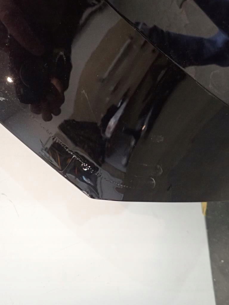 CAPOT SKODA OCTAVIA III LIFT 16- 5E