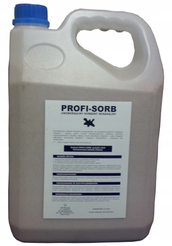 

Sorbent Profi-sorb opakowanie Adr Atest Pzh