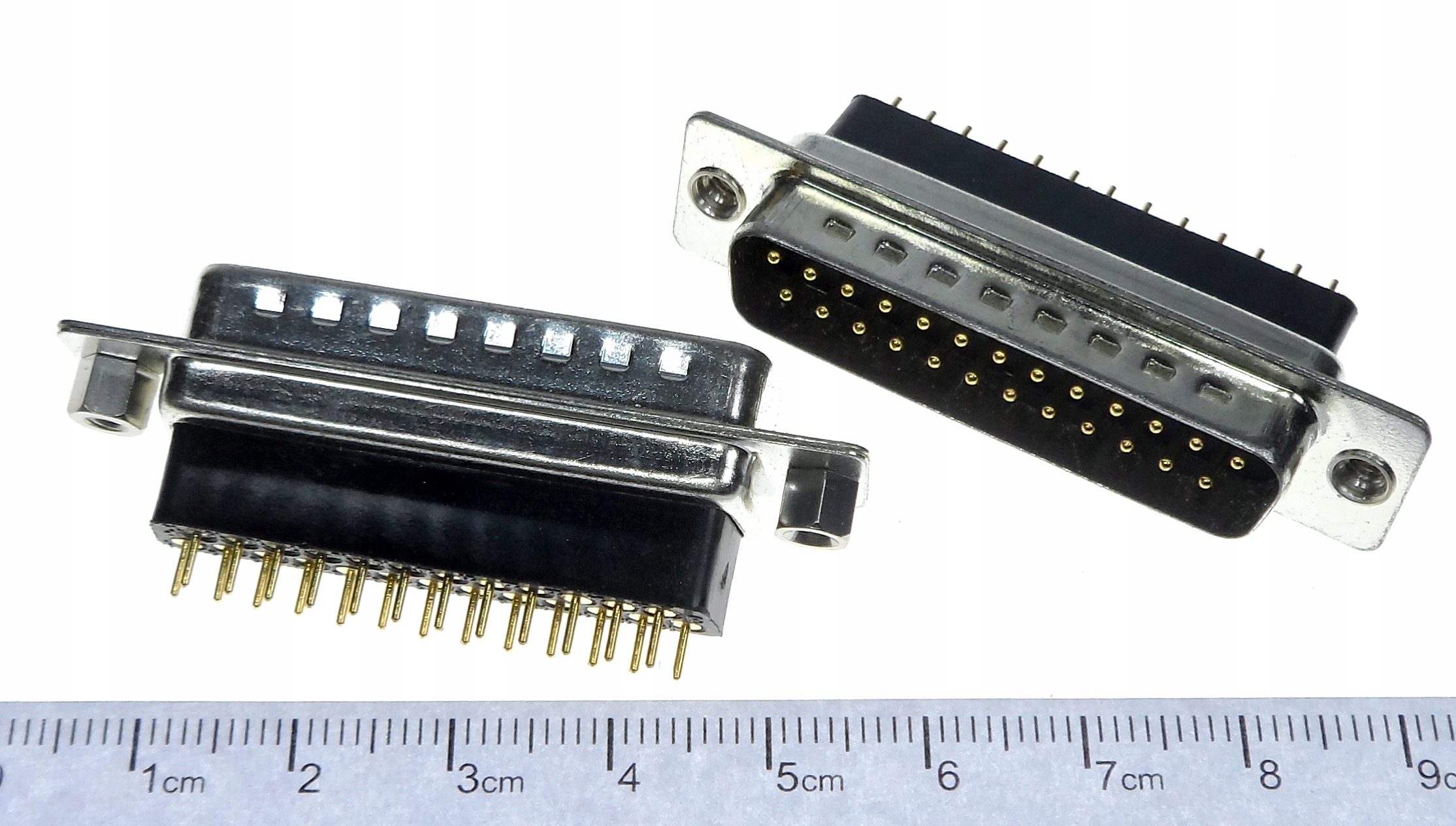 [STcs] CON25PIND złącze D-sub 25pin męskie druK