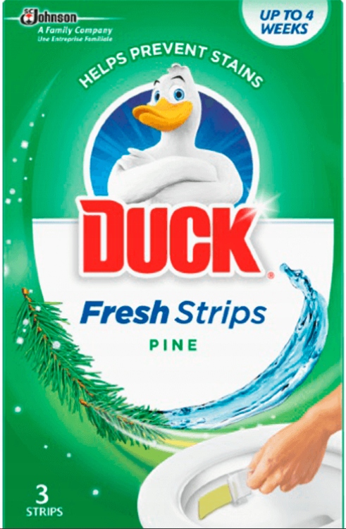 

Duck Fresh Stick Pine 3 Paski 27G