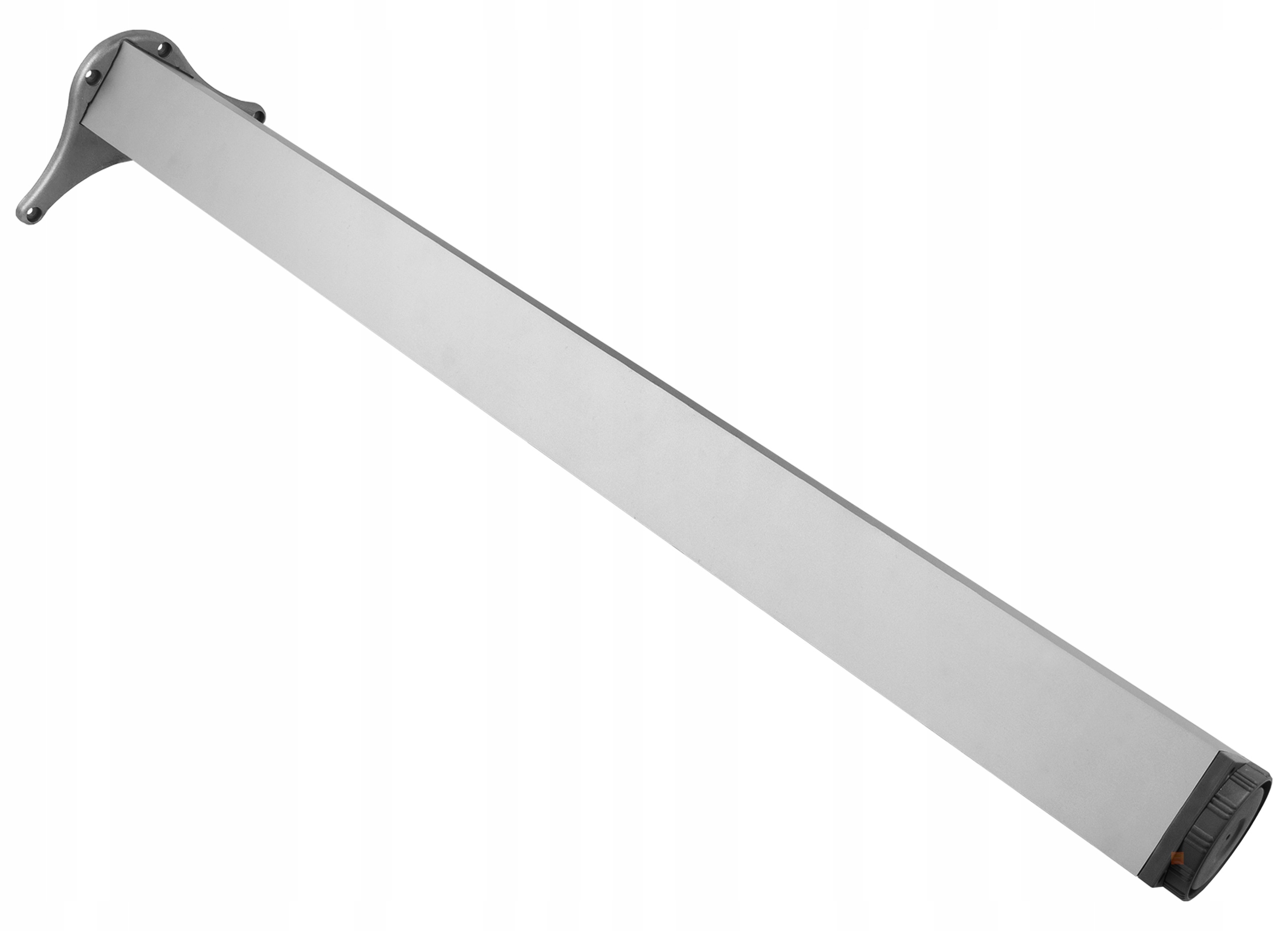 

Noga meblowa kwadratowa stołu H-710 fi 60mm - mat