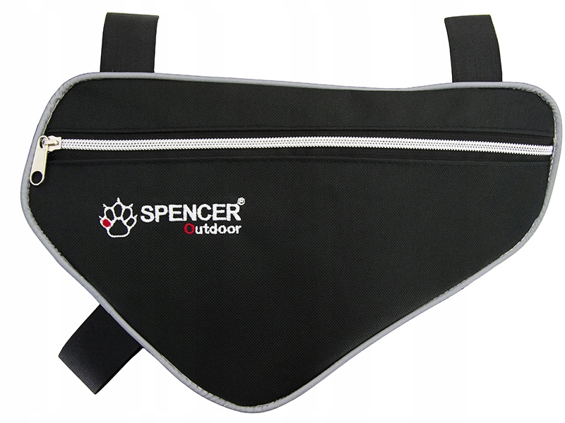 

Sakwa Rowerowa Trójkątna Pod Ramę Torba Na Rower