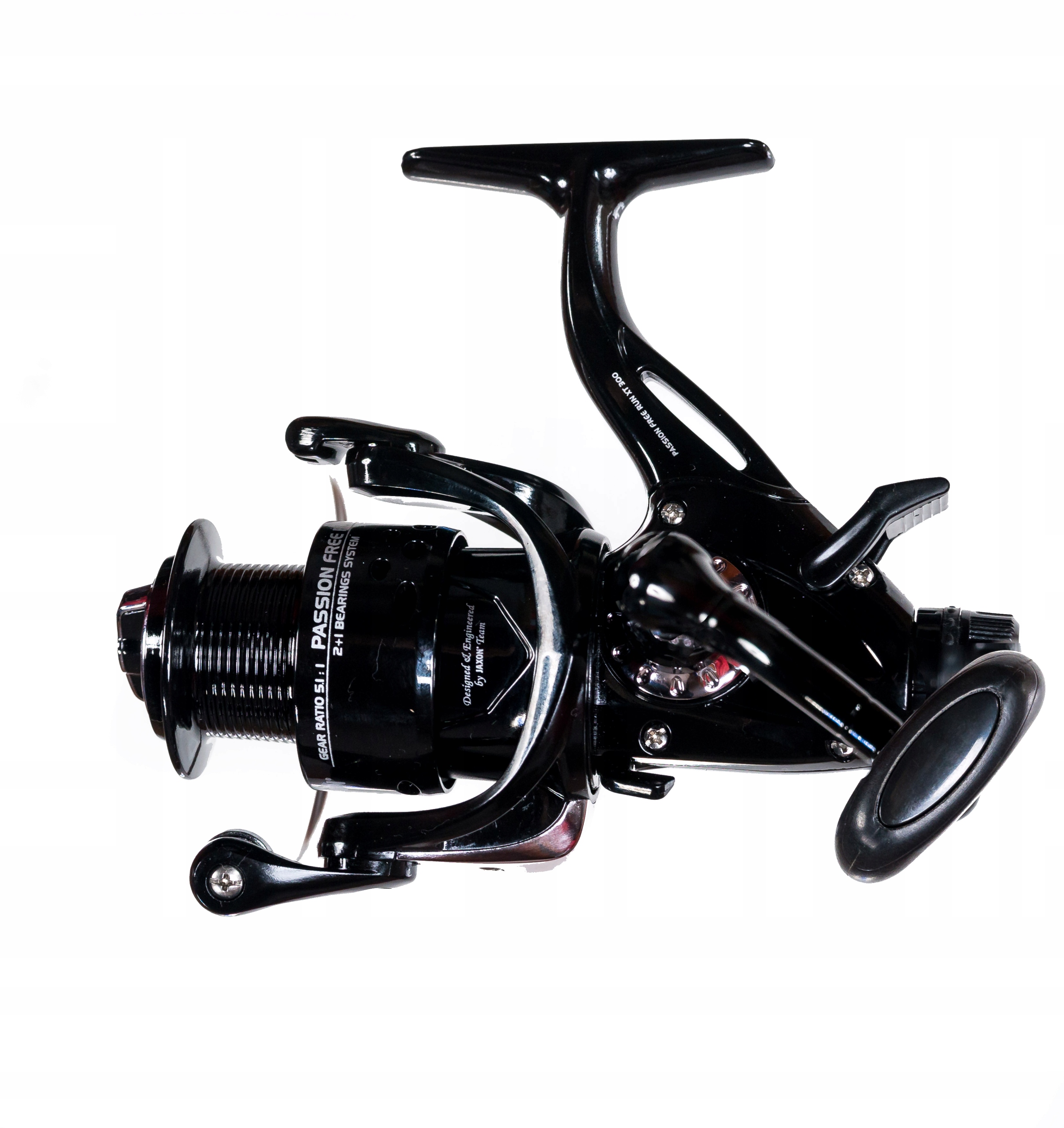 Kołowrotek karpiowy Jaxon Passion Free Run Xt 300