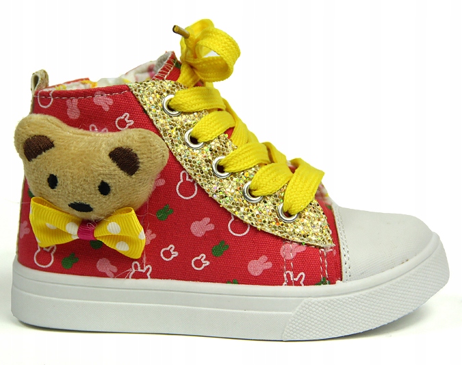

dwa_buty Trampki 28/16,3cm Sznurówki+zamek 423