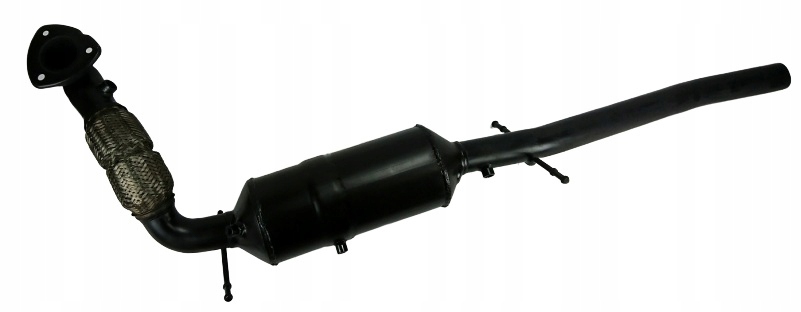 DPF FORD TRANSIT 2.2 TDCI 2012 -- BK21-5K206-CA