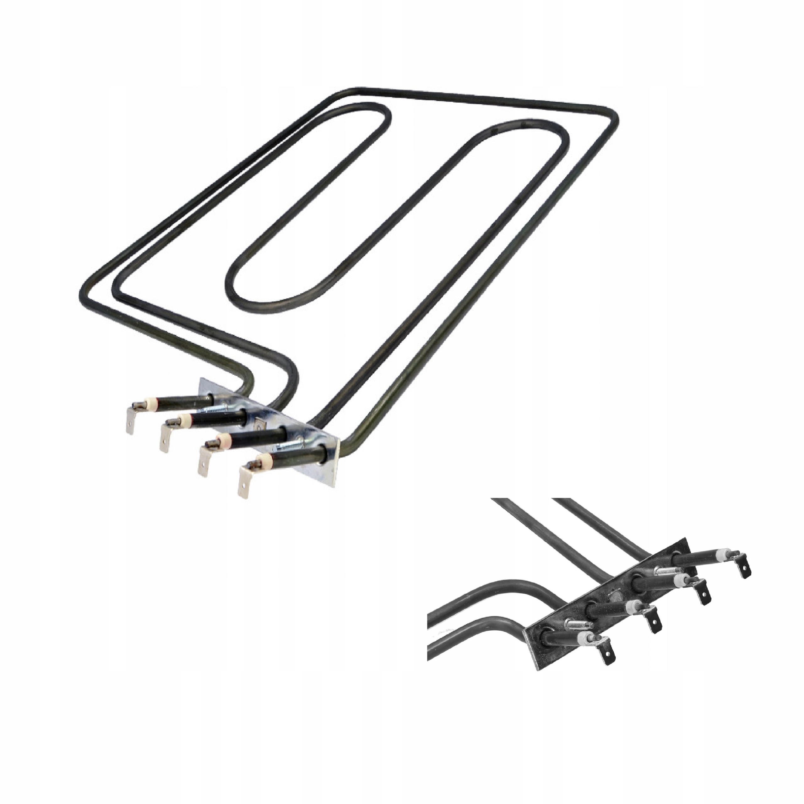 

Grzałka Górna Piekarnika Amica 2900W Podwójna Nowa