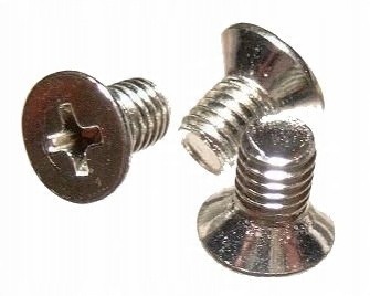 

Śrubki M2x3 stożkowe DIN965 (+)ph 100szt