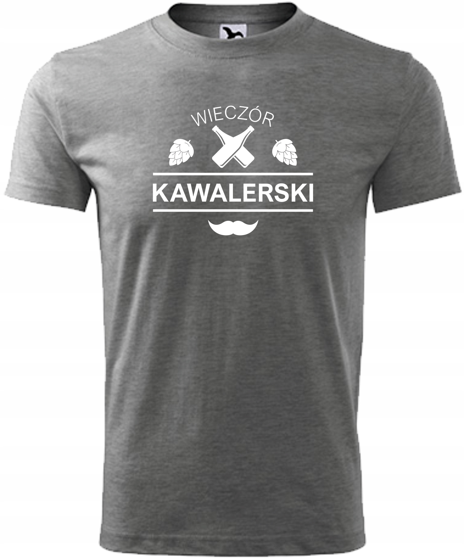 

Prezent na Wieczór Kawalerski Koszulka Męska r.XXL