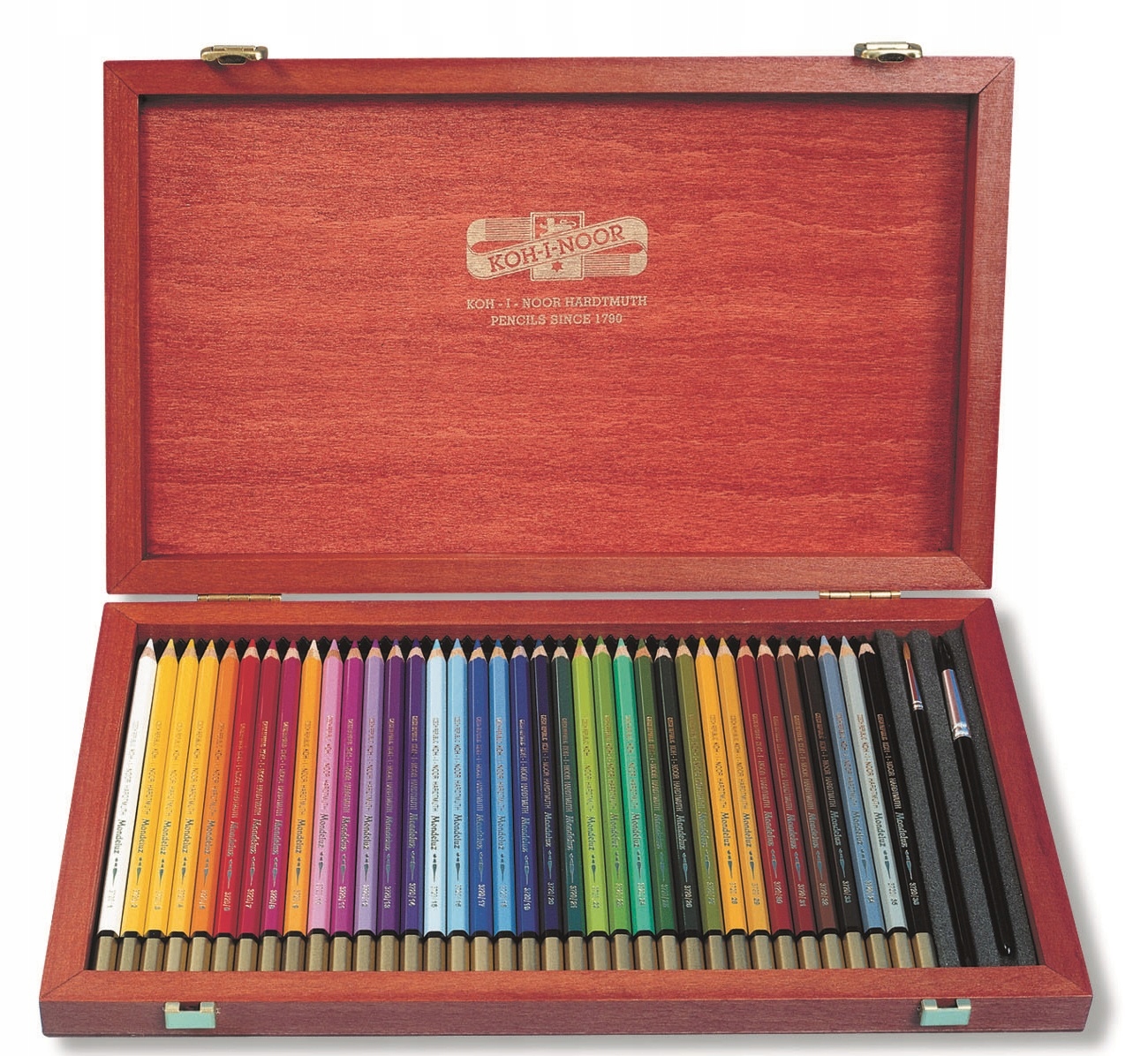 Pastelky Koh-I-Noor Mondeluz 36 3795