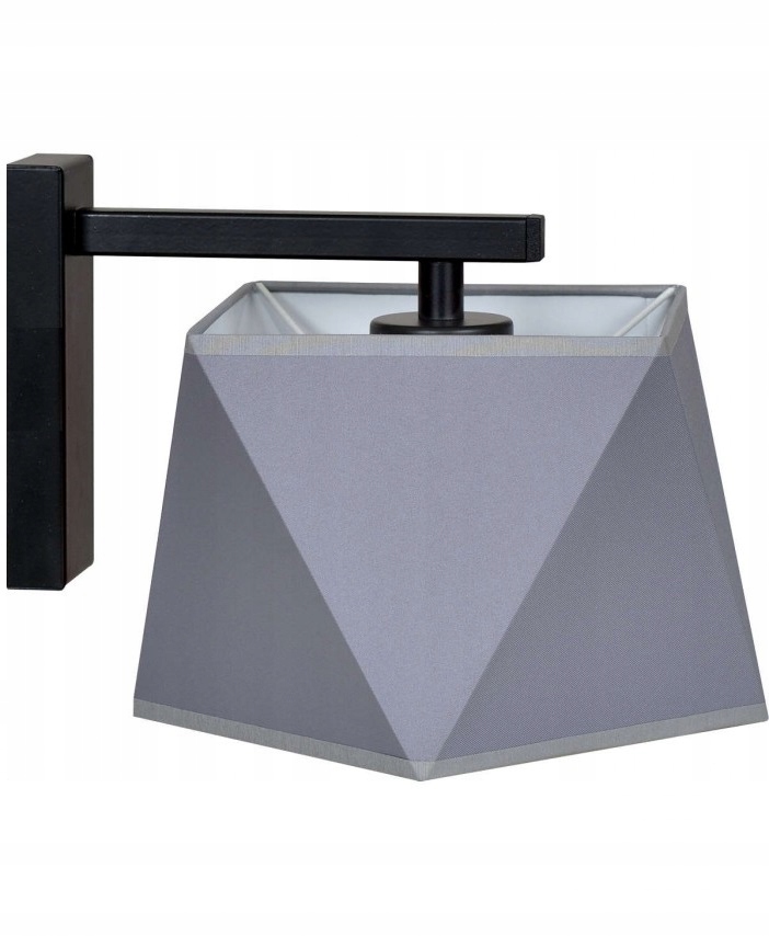 Lampka nocna LOFT abażur Diament basket druciana Marka Ledigo