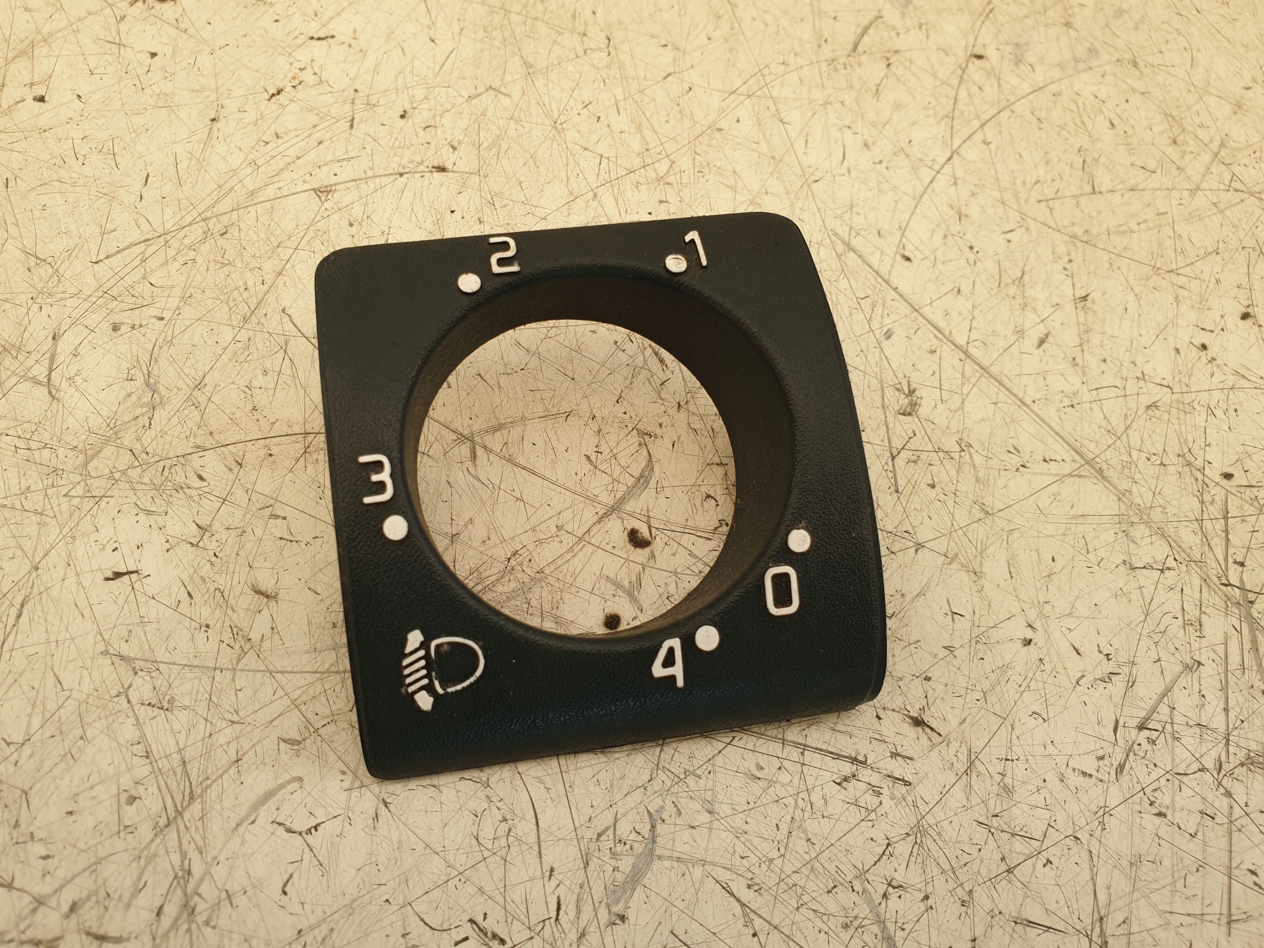 рамка регулировки renault