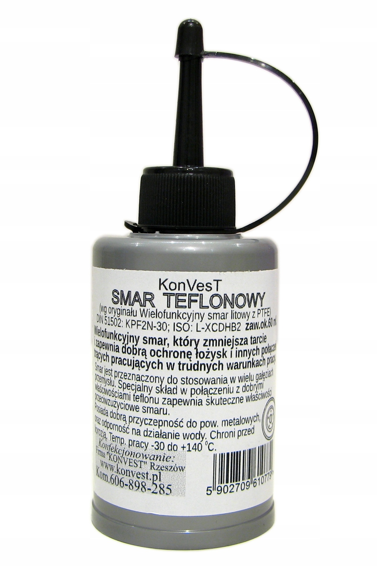

Smar Teflonowy Ptfe - butelka 60ml