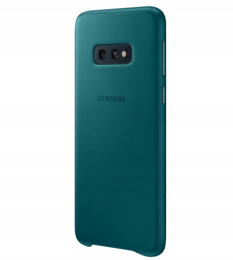 

Etui Samsung Leather Cover Skórzane Galaxy S10e