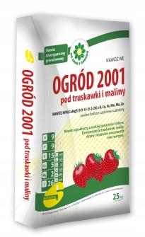 

Nawóz truskawka malina siarkopol 25 pod mailny