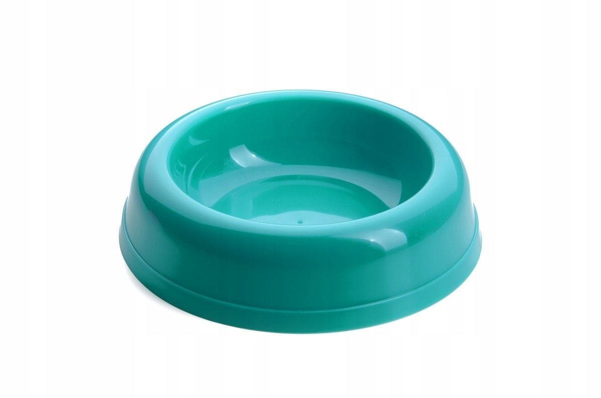 

Miska plastikowa dla kota 13 cm mix