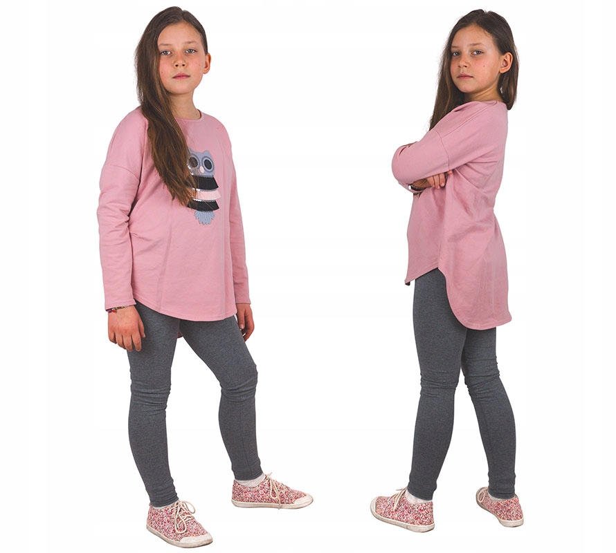 

Legginsy Getry Leginsy Grafit 134 I Gatunek