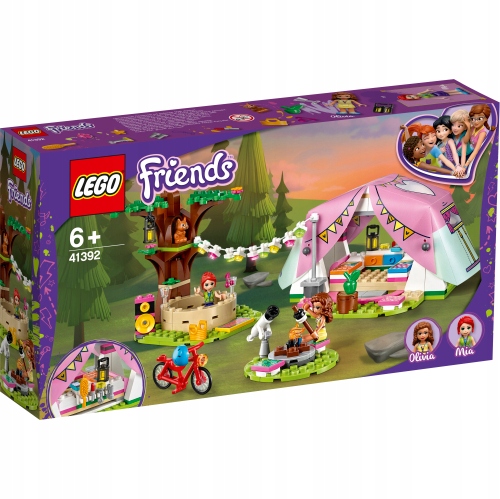 

Lego 41392 Friends Luksusowy kemping