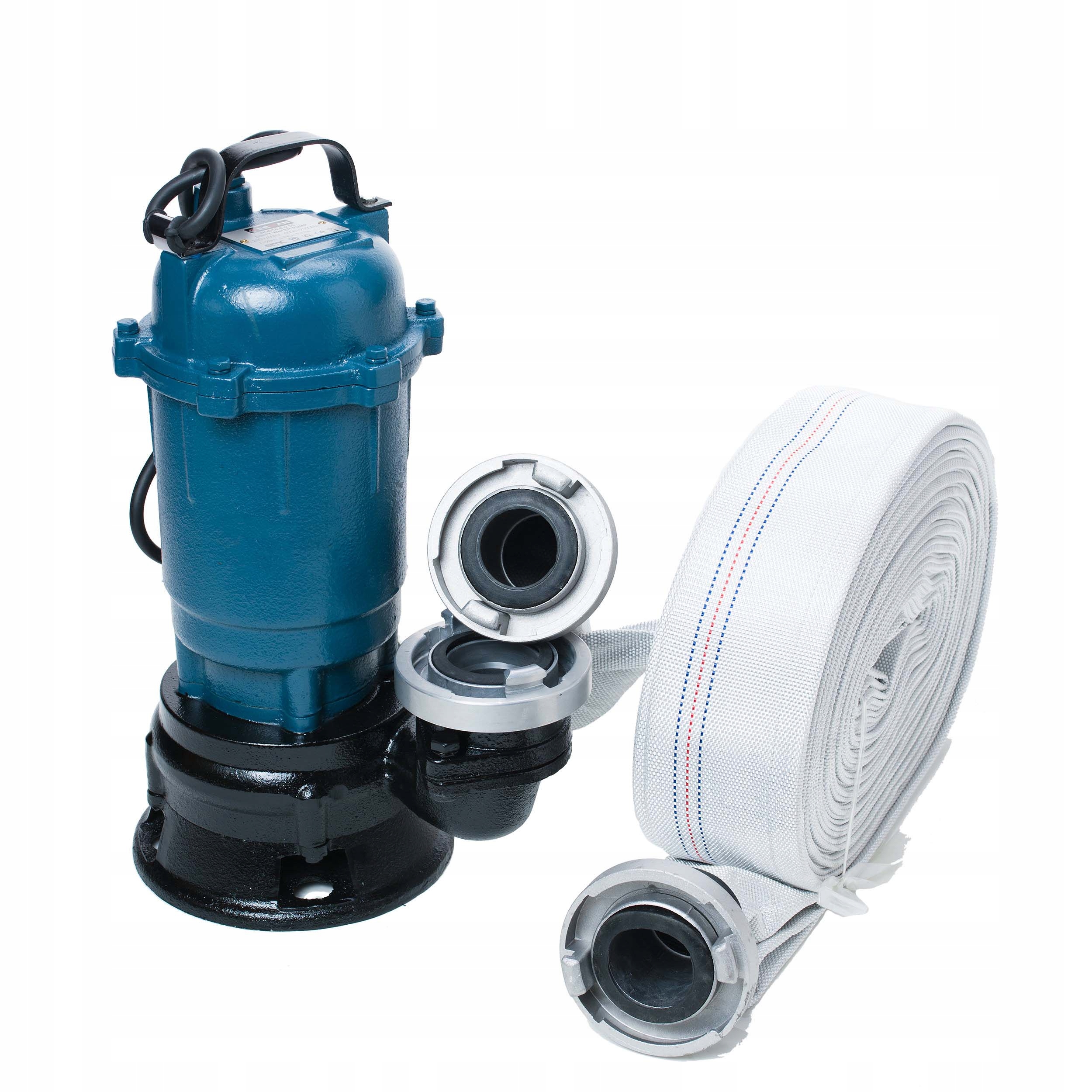 КАРТРИДЖ ВОДЯНИЙ НАСОСИ З ПОДРІБНЮВАЧЕМ + ШЛАНГ 30M Марка Rohtenbach