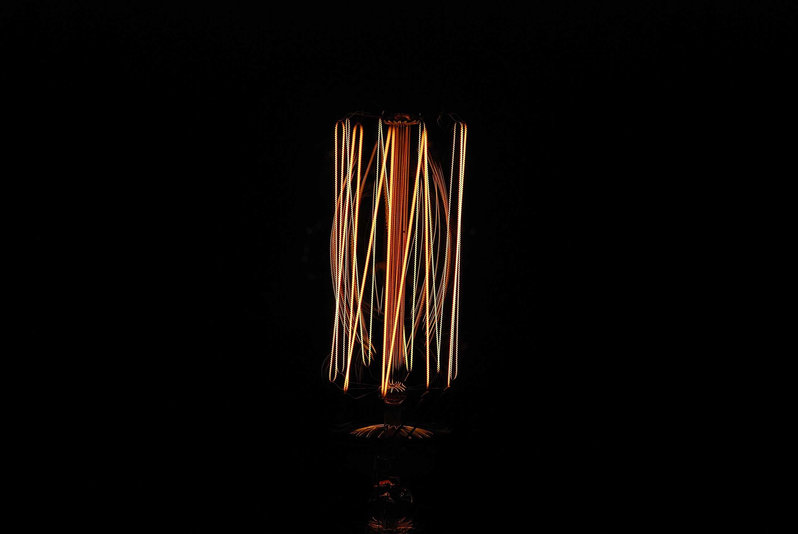 żarówka EDISON G95 duża bańka węglowa LOFT pająk Kod producenta ap-059