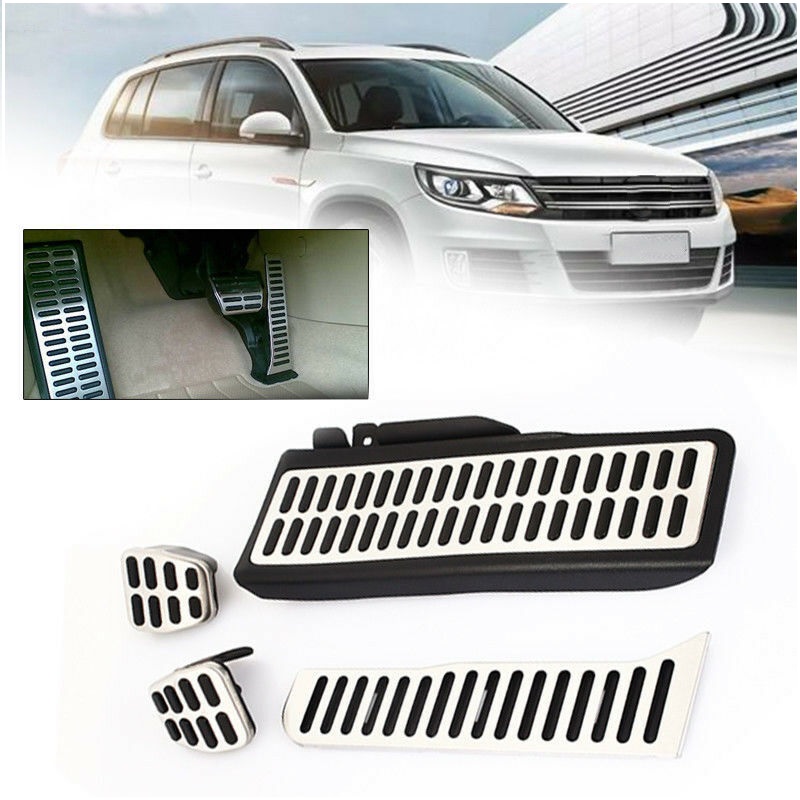 

Alu Nakładki na Pedały Skoda Superb II 2 2008-2015