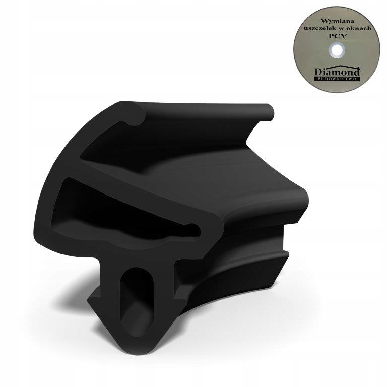 Uszczelka uszczelki do okien S-1150 KOMMERLING