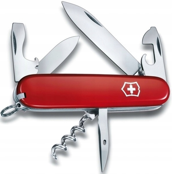 VICTORINOX АРМЕЙСКИЙ НОЖ SPARTAN 12 ФУНКЦИЙ, 1.3603