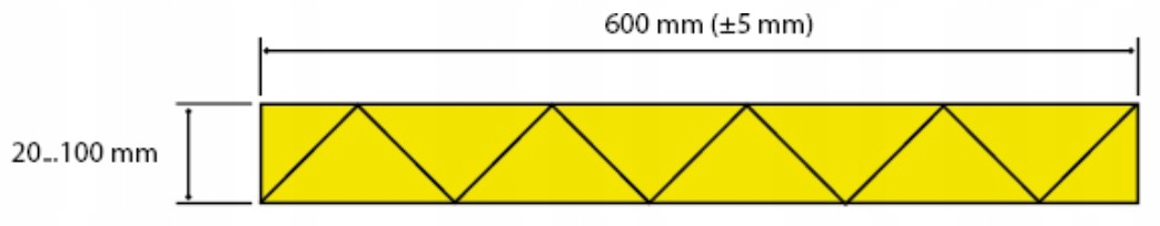 XPS STYRODUR FINNFOAM gr.2cm(12m2/0,24m3)kraw.pros Marka Finnfoam