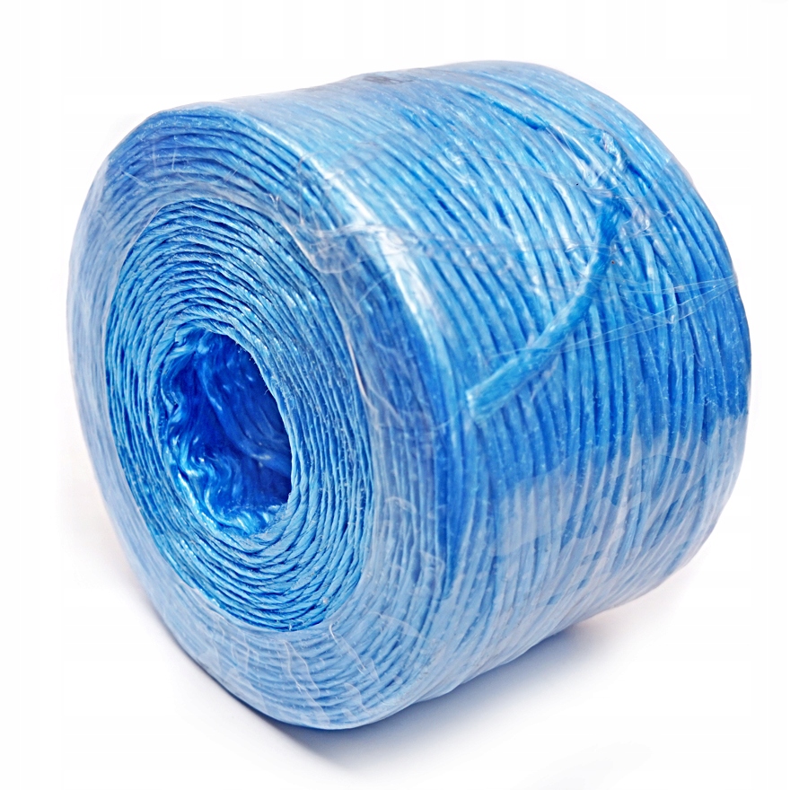 

Sznurek ogrodniczy Polipropyl 500m Niebieski ogród