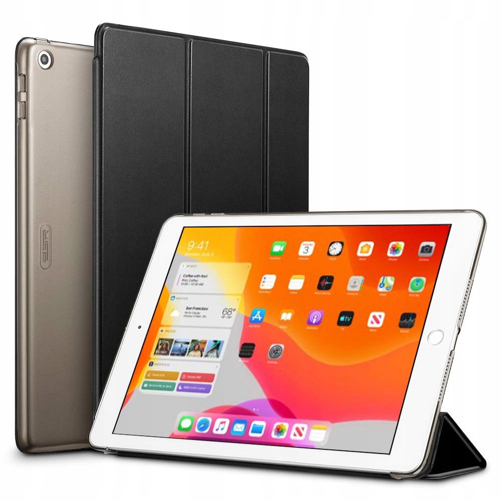 

Esr Smart Etui Obudowa Do Ipad 10.2 2021 9-GEN