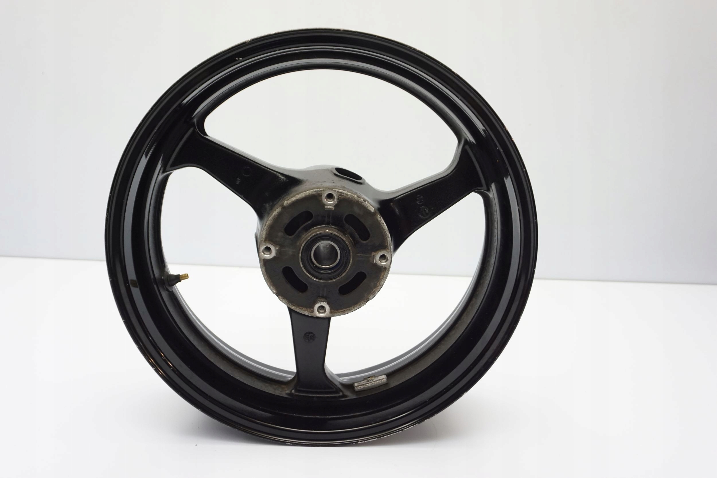 HONDA CBR 600RR PC40 07-12 ОБОД ЗАДНИЙ ЗАДНИЙ