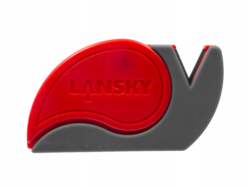 

Ostrzałka Lansky Scut Sharp'n Cut kuchenna 2w1