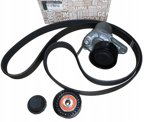 1172 098 - КОМПЛЕКТ РЕМНЯ 1.6 DCI TRAFIC III VIVARO OR