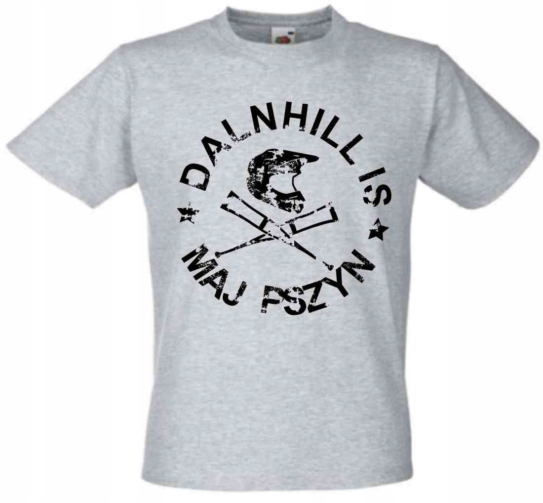 

Downhill Pszyn, T-shirt koszulka