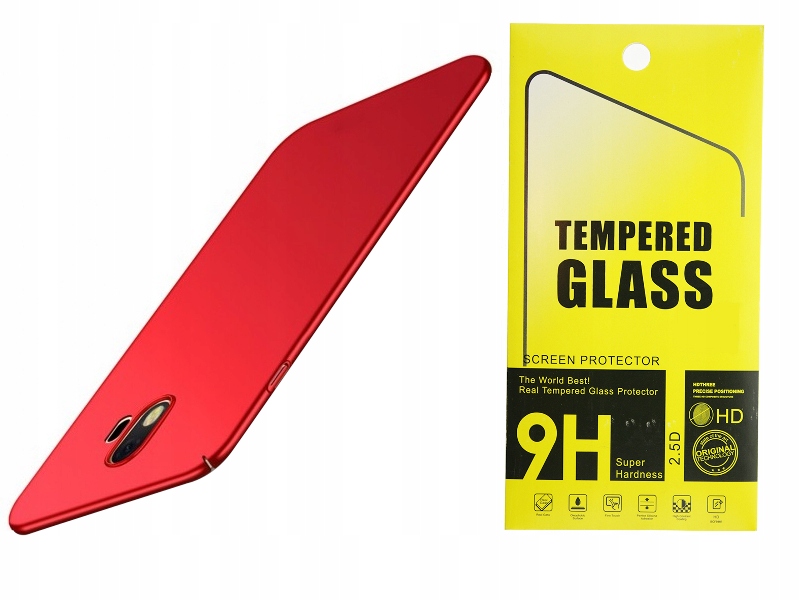 

Etui Ultra Slim Mat Samsung Galaxy J4 + Gratis