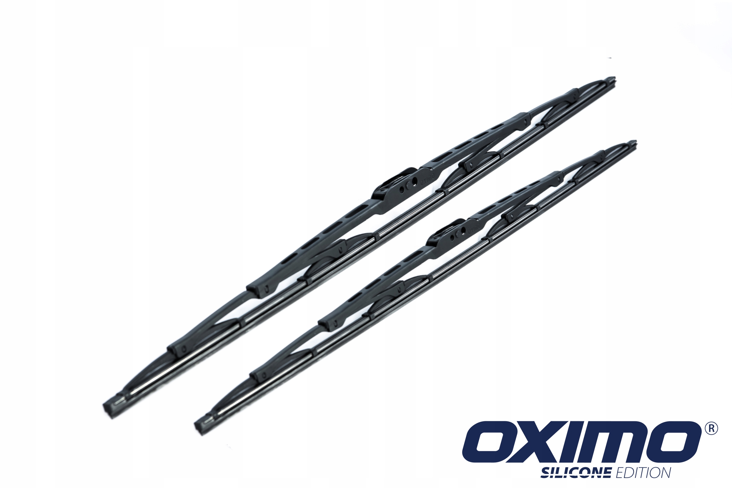 Wycieraczki OXIMO KIA Cerato (FE) HB 2004-2009 Strona zabudowy przód