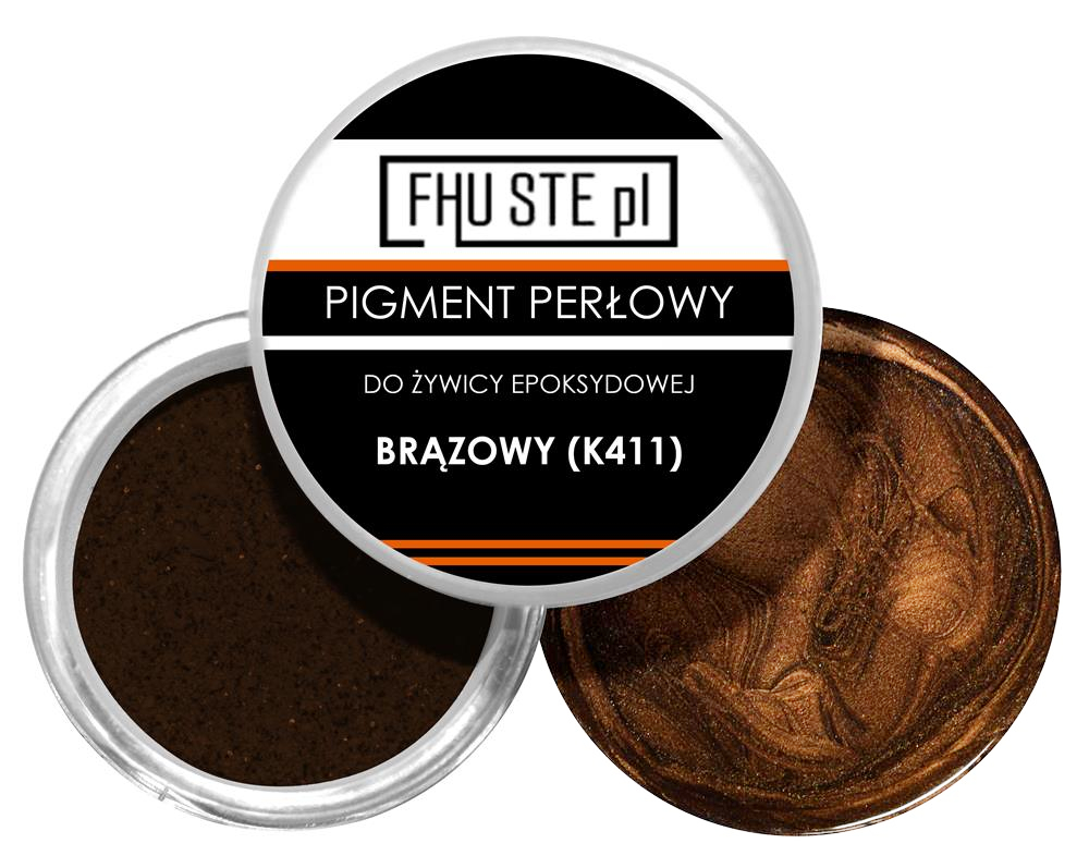 

Barwnik Perłowy Do Żywic Epoksydowych 10G