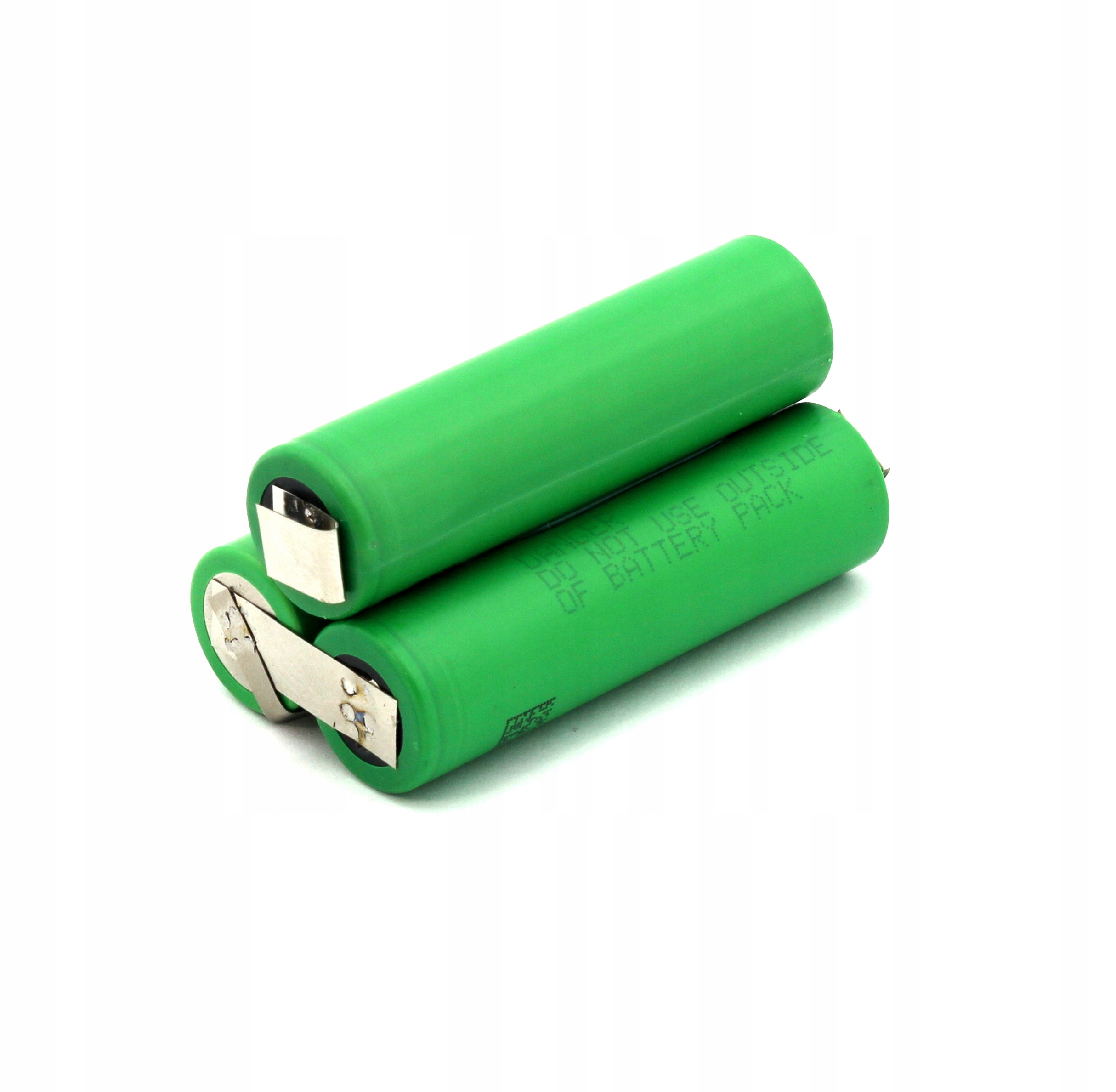 

Nowy Pakiet 3 ogniw Sony US18650 3s1p 11,1V 2,6Ah