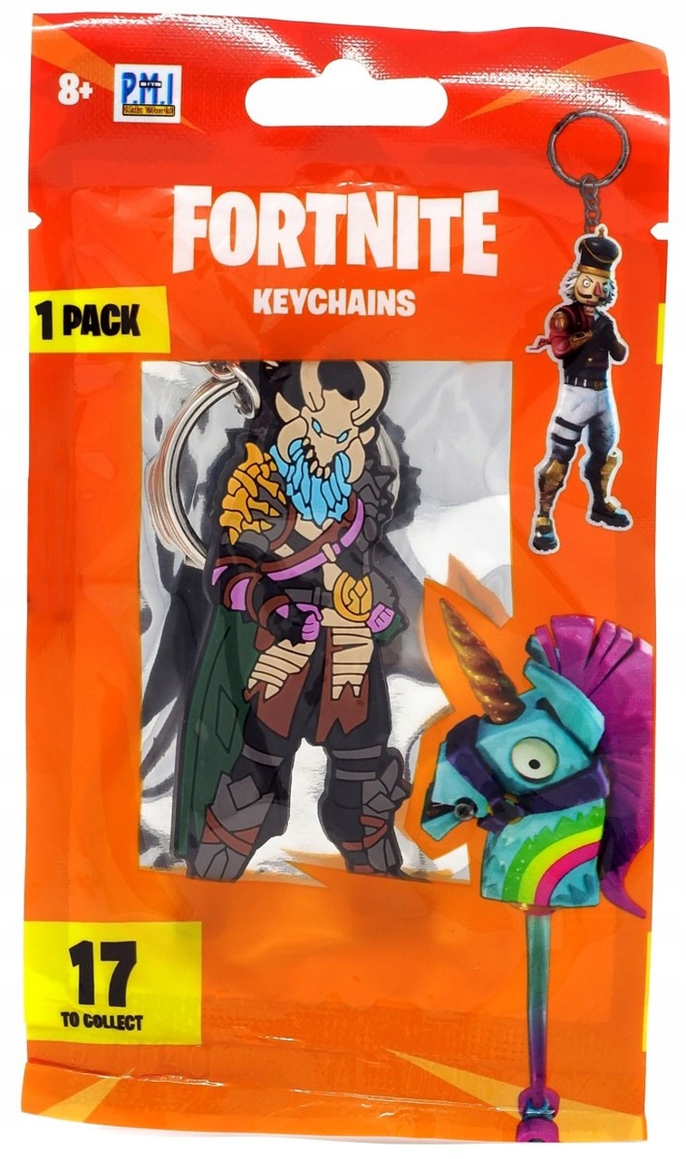 

Fortnite Brelok Figurka Saszetka 2D